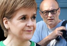 Nicola Sturgeon ‘copying Dominic Cummings’ in Scottish independence bid | UK | News (Reports)