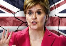 Nicola Sturgeon’s independence bid could DESTROY Union Jack’s future | UK | News (Reports)