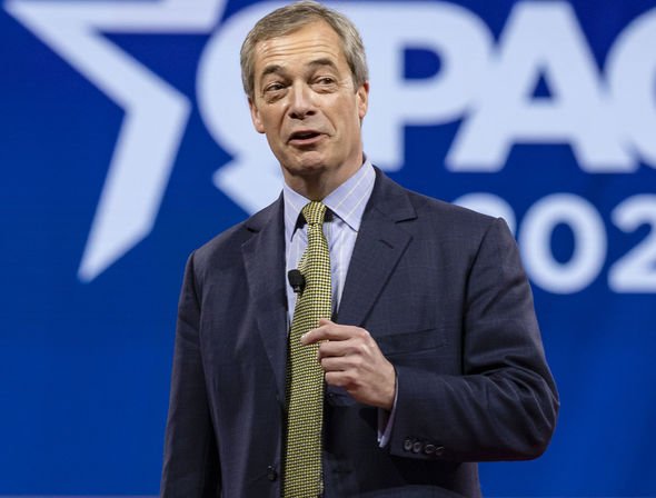 Nigel Farage Nigel Farage