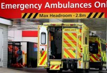 Number of Covid patients in hospital overtakes first peak as 20,426 new cases soar | UK | News (Reports)