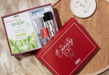 OK! Beauty Edit box: Perfect your pout with these rollerball lip glosses and lip balms | UK | News (Reports)