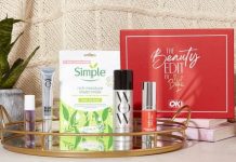 OK! Beauty Edit flash SALE: Get £60 worth of beauty treats from just £10.40 | UK | News (Reports)