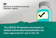Oxford University/AstraZeneca COVID-19 vaccine approved