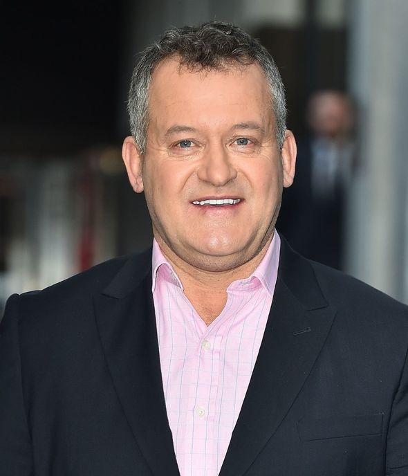 Paul Burrell Paul Burrell