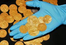 People gardening during lockdown unearth surprise finds including tudor coins | UK | News (Reports)