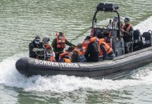People smugglers cut the price of coming to Britain via the English Channel to just £300 | UK | News (Reports)