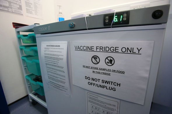 Pfizer vaccine rolled out across the NHS Pfizer vaccine rolled out across the NHS