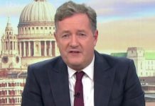 Piers Morgan furious as Biden and Harris named Time’s Person of the Year – ‘Wrong call’ | UK | News (Reports)
