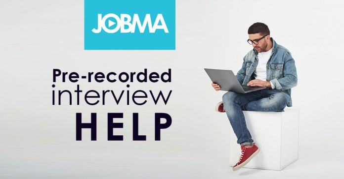 Pre-recorded Video Interview Software Hires Star Talent Remotely