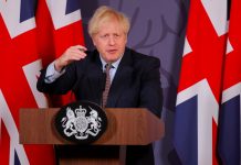 Prime Minister’s statement on EU negotiations: 24 December 2020 Prime Minister Boris Johnson makes statement on EU negotiations