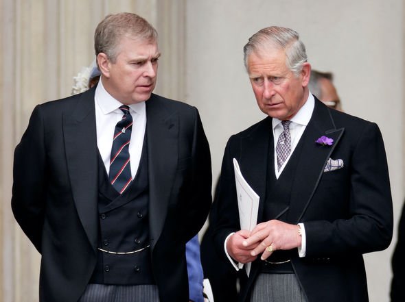Prince Andrew: Charles' younger brother reportedly doesn't think he should be King Prince Andrew: Charles' younger brother reportedly doesn't think he should be King