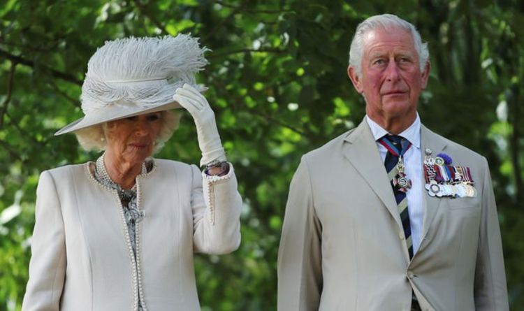 Prince Charles Camilla age gap: How old is Prince Charles ...