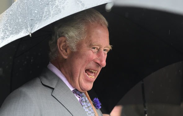 Prince Charles: The heir apparent, Charles has also said he would slim down the family Prince Charles: The heir apparent, Charles has also said he would slim down the family