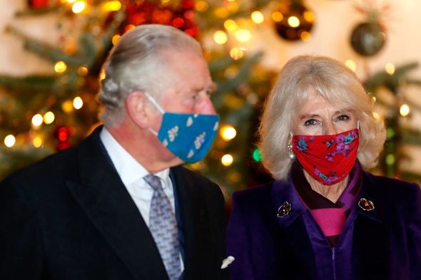 Prince Charles and Camilla faced backlash over the Crown Prince Charles and Camilla faced backlash over the Crown