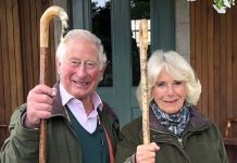 Prince Charles and Camilla forced to remove comments on Christmas message due to backlash | Royal | News (Reports)