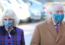 Prince Charles and Camilla give royal seal of approval on vaccine visit | Royal | News (Reports)