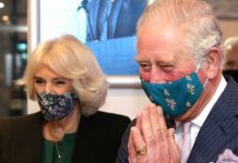 Prince Charles and Camilla go CLUBBING in London as lockdown eases | Royal | News (Reports)
