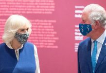 Prince Charles and Camilla hit by vile abuse during first royal appearance post lockdown | Royal | News (Reports)