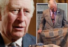 Prince Charles blasts cheap fast fashion as he promotes £150 luxury scarf | Royal | News (Reports)