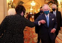 Prince Charles crashes swanky birthday party at the Ritz in touching royal tour surprise | Royal | News (Reports)