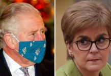 Prince Charles won’t visit Scotland after Sturgeon makes him ‘unwelcome’ | Royal | News (Reports)