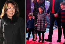 Prince George, Charlotte & Louis heartbreak as Tier 4 cancels Christmas with grandparents | Royal | News (Reports)