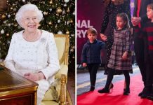 Prince George, Princess Charlotte & Louis Christmas to be hugely different this year | Royal | News (Reports)