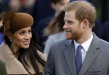 Prince Harry and Meghan Markle win Twitter title as William and Kate Middleton sink | Royal | News (Reports)