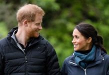 Prince Harry and Meghan Markle’s opt for friends over family Christmas with Archie | Royal | News (Reports)