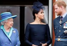 Prince Harry and Meghan branded ‘cowards’ as avoid ‘awkward’ meet with Queen and Philip | Royal | News (Reports)