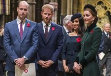 Prince Harry and Prince William exchange Christmas present as they agree ’truce’ | Royal | News (Reports)
