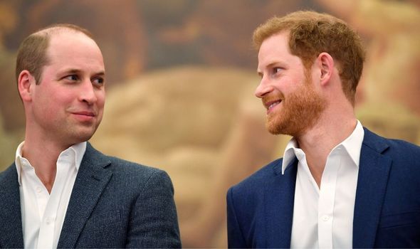 Prince Harry and Prince William reportedly fell out over Meghan Prince Harry and Prince William reportedly fell out over Meghan