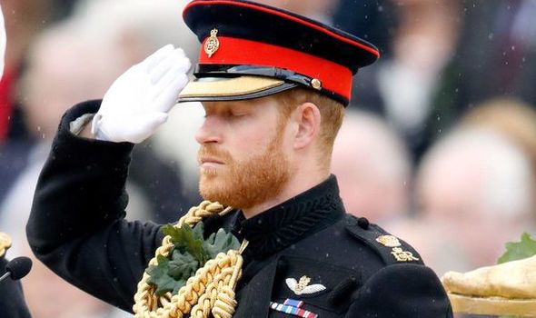 Prince Harry may have to give up his royal titles 