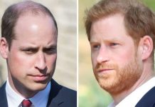 Prince Harry’s ‘brusque and offended pushback’ to William’s ‘question on happiness’ | Royal | News (Reports)