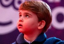 Prince Louis breaks ground as toddler royal allowed to ignore tradition George followed | Royal | News (Reports)