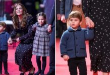Prince Louis wows royal fans during latest outing – ‘So grown-up!’ | Royal | News (Reports)