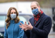 Prince William and Kate Middleton named joint patrons of NHS charity amid royal tour | Royal | News (Reports)