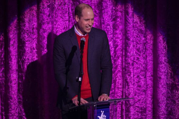Prince William has seen his popularity surge recently Prince William has seen his popularity surge recently