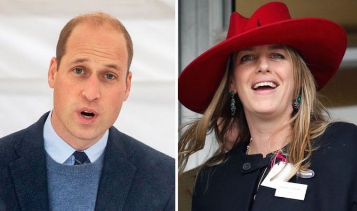 Prince William news: William's ‘terrible fights’ with step-sister Laura: ‘Ruined my life!’ | Royal | News