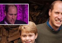 Prince William ‘protective’ of Kate, George, Charlotte and Louis as royal card goes viral | Royal | News (Reports)