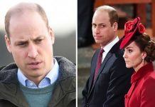 Prince William ‘struggled to contain anger’ at royal event after Prince Harry revelation | Royal | News (Reports)