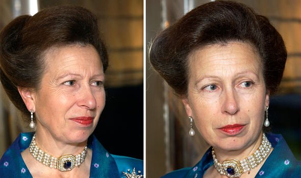Princess Anne Princess Anne