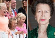 Princess Anne family tree: How many grandchildren does Princess Anne have? | Royal | News (Reports)