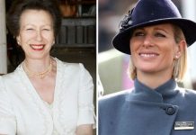Princess Anne still able to spend Christmas with Zara Tindall as royals escape Tier 4 | Royal | News (Reports)