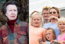 Princess Anne stopped from enjoying treasured custom with grandchildren this Christmas | Royal | News (Reports)