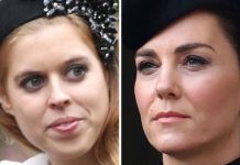 Princess Beatrice had ‘disdain’ for Kate Middleton as royal ‘very jealous’ | Royal | News (Reports)