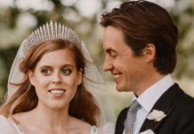 Princess Beatrice to wear ‘orginal wedding dress’ in ‘second wedding’ with Edo | Royal | News (Reports)