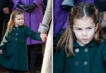 Princess Charlotte made first curtsy to Queen on Christmas Day after Kate demonstration | Royal | News (Reports)