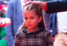 Princess Charlotte snubs William as little royal shows she is ready for duty | Royal | News (Reports)