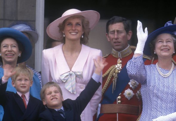 Princess Diana: Margaret is said to have been the first royal to welcome Diana into the family Princess Diana: Margaret is said to have been the first royal to welcome Diana into the family